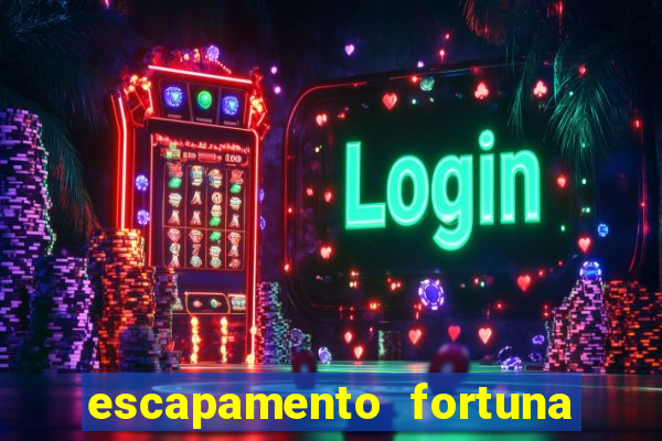 escapamento fortuna cg 160